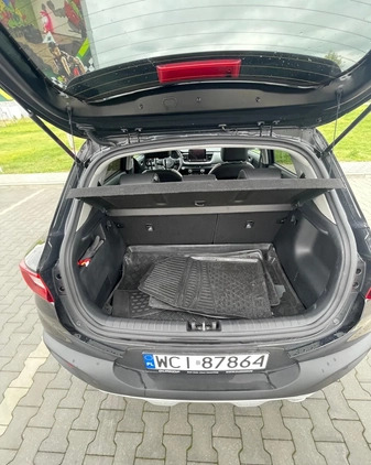 Kia Stonic cena 86000 przebieg: 19000, rok produkcji 2021 z Ciechanów małe 137